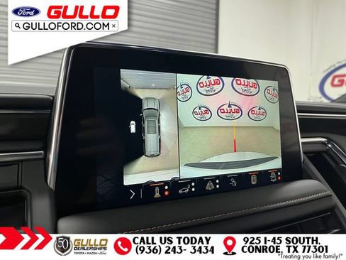 Used 2024 GMC Yukon AT4 w/ AT4 Premium Plus Package AWD/4WD image 26