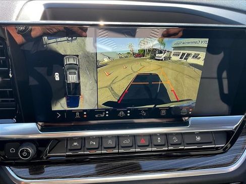 New 2026 Chevrolet Silverado 1500 RST AWD/4WD image 7