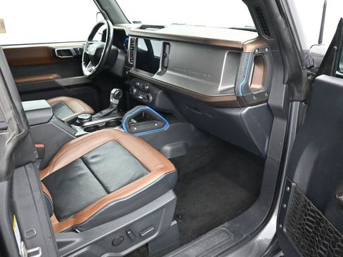 Used 2021 Ford Bronco Outer Banks image 21