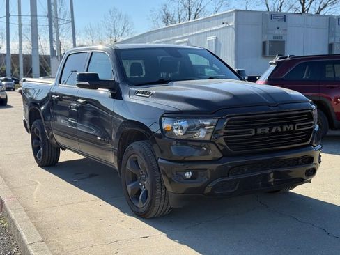 Used 2019 RAM 1500 Big Horn image 4
