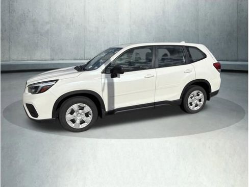 Used 2021 Subaru Forester AWD/4WD image 1