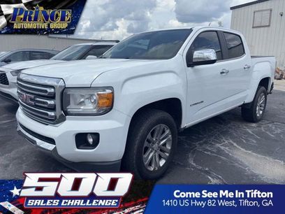 Used 2020 GMC Canyon SLT w/ Driver Alert Package