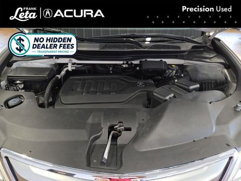 Used 2016 Acura MDX SH-AWD w/ Technology Package image 22