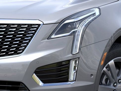 New 2026 Cadillac XT5 Premium Luxury w/ Driver Assist Package AWD/4WD image 10