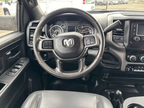 Used 2022 RAM 5500 Tradesman w/ Electrical Accessory Group AWD/4WD image 13