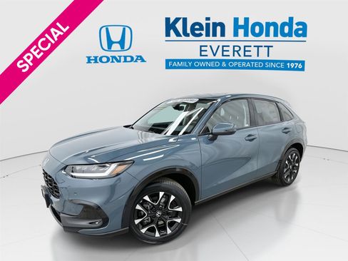 New 2026 Honda HR-V EX-L image 1