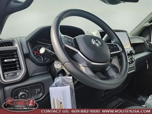 New 2026 RAM 3500 Tradesman w/ Chrome Appearance Group A image 10