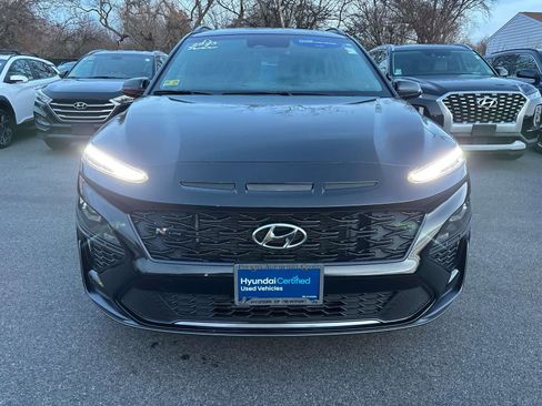 Certified 2023 Hyundai Kona N Line w/ Cargo Package image 5