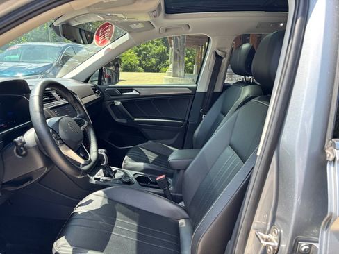 Used 2022 Volkswagen Tiguan SE AWD/4WD image 10