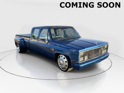 Used 1988 Chevrolet Silverado 3500 2WD Crew Cab