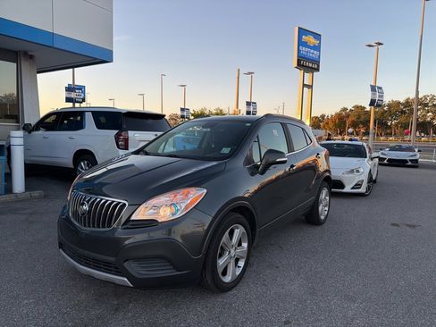 Used 2016 Buick Encore FWD image 6