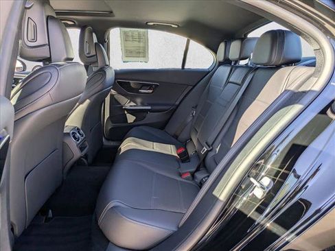 Certified 2025 Mercedes-Benz C 300 Sedan image 17