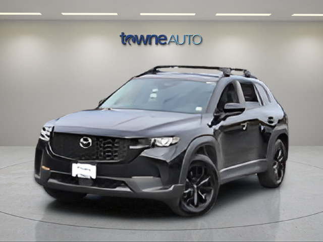 Used 2025 MAZDA CX-50 AWD 2.5 S w/ Weather Package image 1