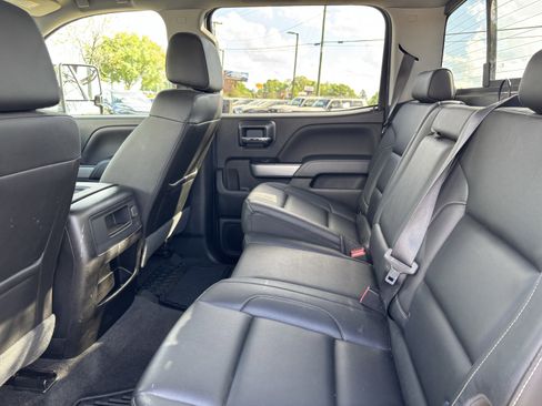 Used 2018 Chevrolet Silverado 2500 LTZ w/ Duramax Plus Package image 33