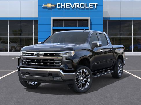 New 2026 Chevrolet Silverado 1500 LTZ AWD/4WD image 6
