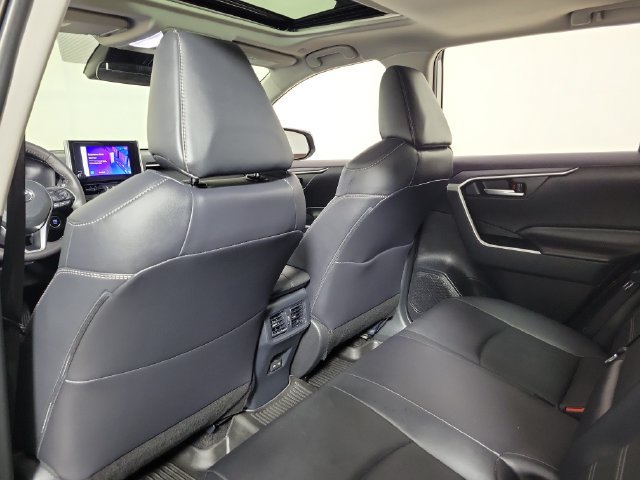 Used 2024 Toyota RAV4 XLE Premium w/ Weather Package FWD image 11