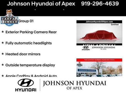 Certified 2023 Hyundai Sonata SE image 8