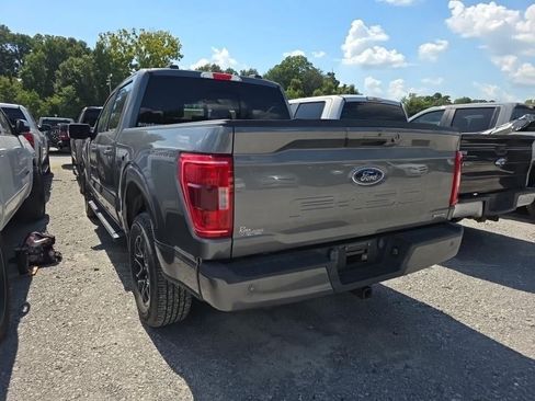Used 2021 Ford F150 XLT w/ Equipment Group 302A High AWD/4WD image 6