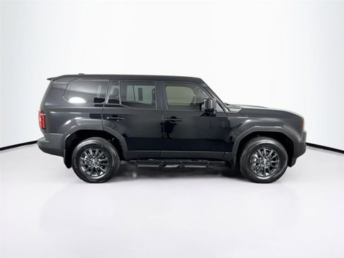 Certified 2024 Toyota Land Cruiser 1958 AWD/4WD image 11