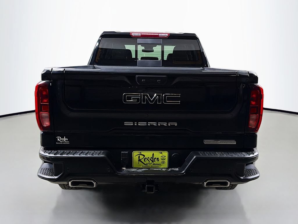 Used 2023 GMC Sierra 1500 Elevation w/ Elevation Premium Package AWD/4WD image 7