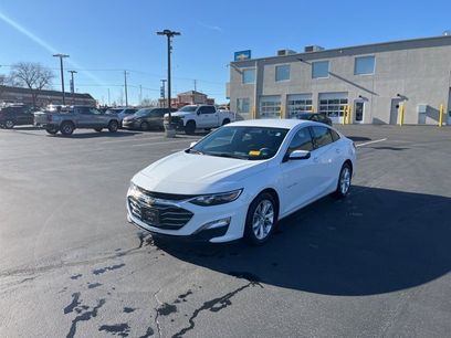 Used 2022 Chevrolet Malibu LT