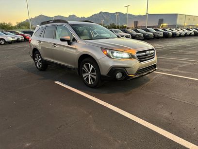 Used 2019 Subaru Outback 3.6R Limited