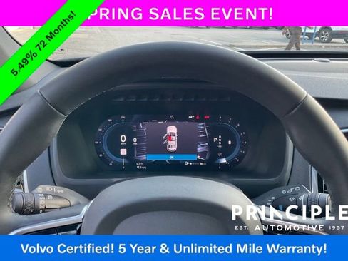 Certified 2023 Volvo XC90 B5 Plus w/ Protection Package Premier AWD/4WD image 20