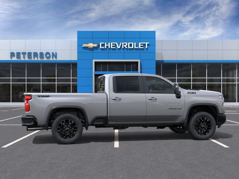 New 2026 Chevrolet Silverado 3500 LT w/ Trail Boss Package AWD/4WD image 30