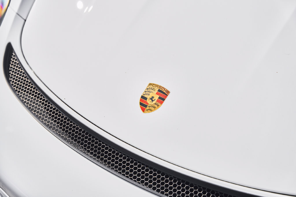 Used 2025 Porsche 718 Boxster Spyder RS RWD image 8