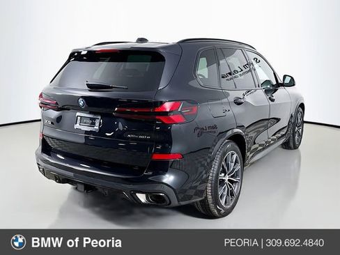 New 2026 BMW X5 xDrive50e w/ M Sport Package image 7