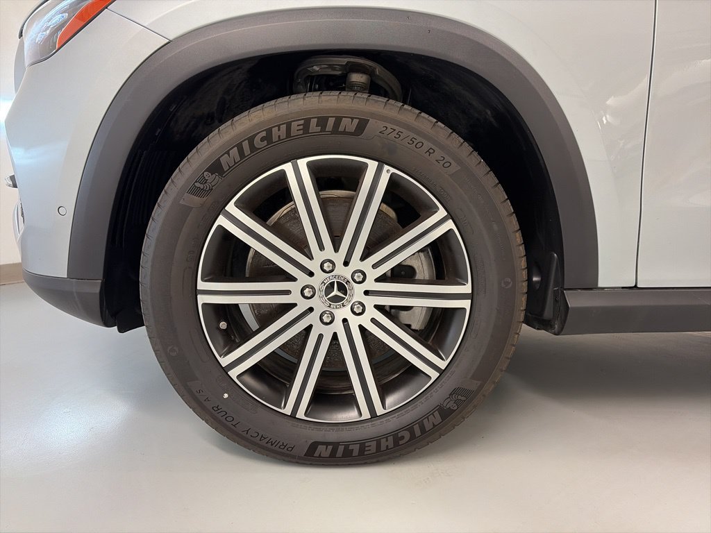 Used 2025 Mercedes-Benz GLE 450 4MATIC image 11