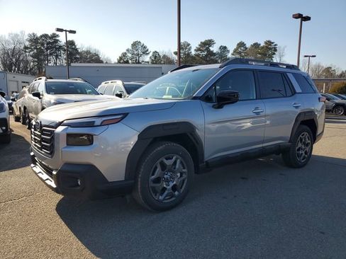 New 2026 Subaru Outback Premium image 3