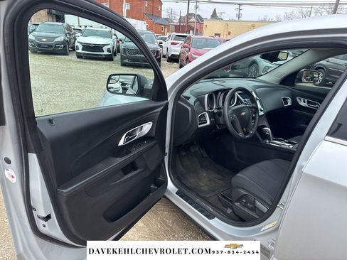Used 2013 Chevrolet Equinox LS image 13