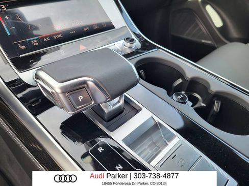 New 2025 Audi Q8 Prestige w/ Prestige Package AWD/4WD image 19