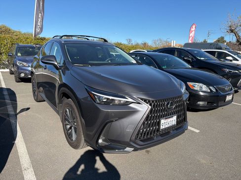 Used 2025 Lexus NX 350 AWD w/ Cold Area Package image 2