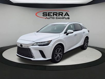 Used 2025 Lexus RX 350 Premium w/ Accessory Package