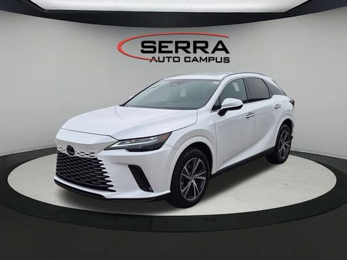 Used 2025 Lexus RX 350 Premium w/ Accessory Package FWD image 1