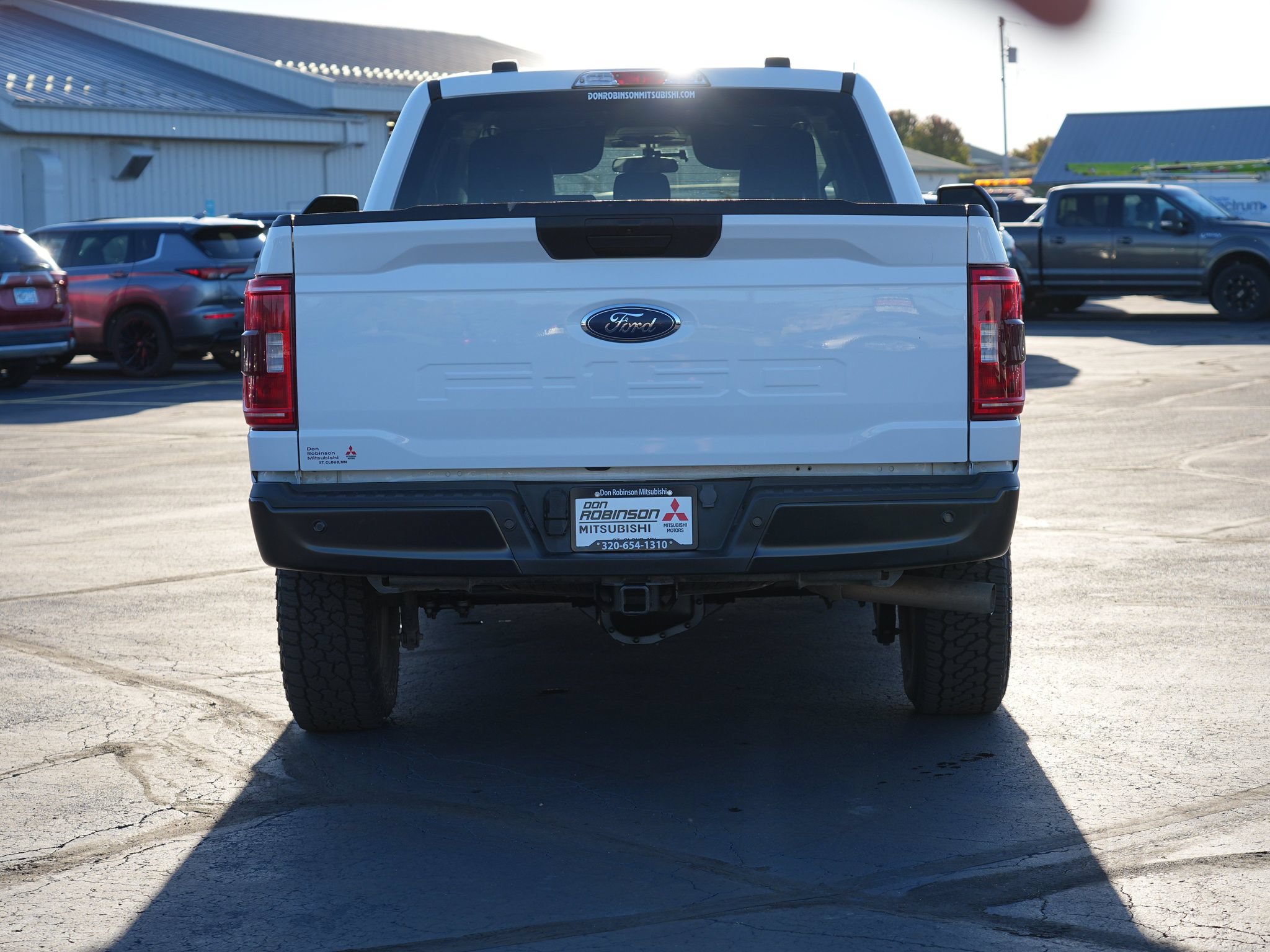 Used 2023 Ford F150 XL w/ Trailer Tow Package AWD/4WD image 4