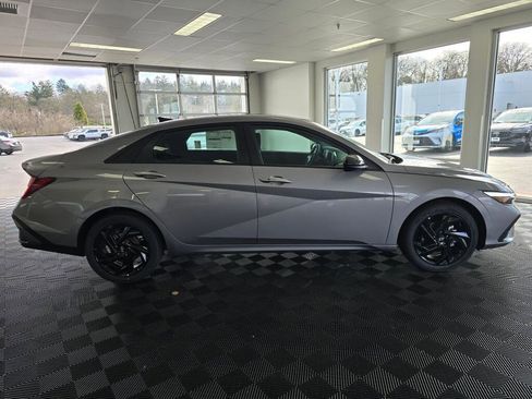 New 2026 Hyundai Elantra Sport w/ Cargo Package FWD image 2