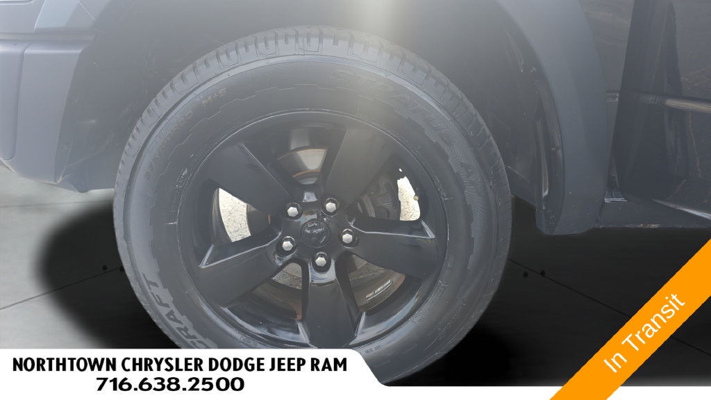 Used 2020 RAM 1500 Warlock AWD/4WD image 23