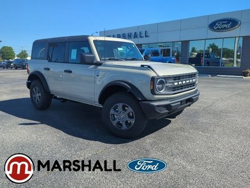 New 2026 Ford Bronco Big Bend AWD/4WD image 1