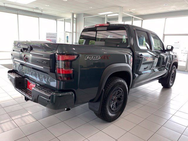 New 2027 Nissan Frontier PRO-4X AWD/4WD image 5