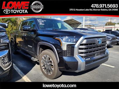 Used 2023 Toyota Tundra Limited