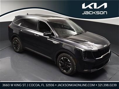 Certified 2025 Kia Sorento S