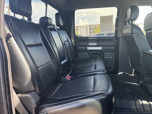 Used 2019 Ford F350 Lariat w/ Lariat Ultimate Package AWD/4WD image 29