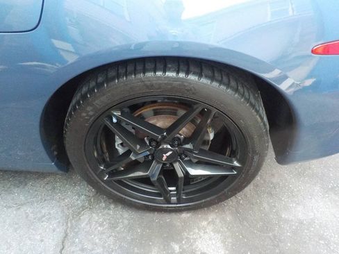 Used 2012 Chevrolet Corvette Coupe w/ Battery Protection Package RWD image 14