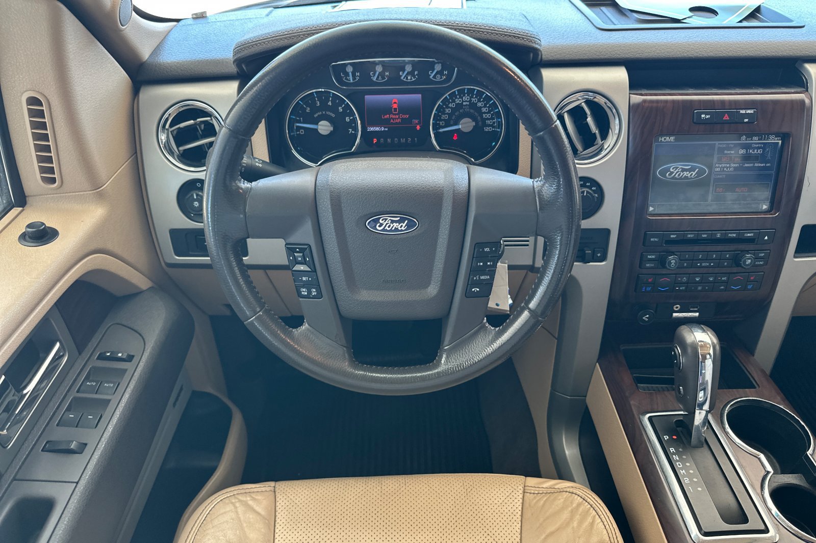 Used 2012 Ford F150 Lariat w/ Lariat Plus Pkg AWD/4WD image 13