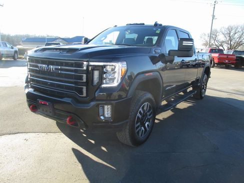Used 2021 GMC Sierra 2500 AT4 image 8