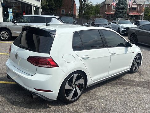 Used 2019 Volkswagen GTI SE w/ SE Experience Package FWD image 14