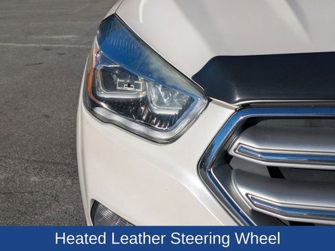 Certified 2017 Ford Escape Titanium w/ Equipment Group 301A image 11